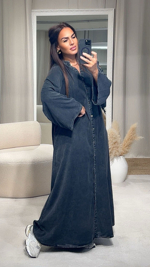 Robe tencel DOUNA